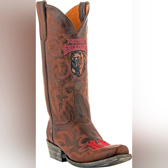 Gameday Boots Other - NCAA Montana Grizzlies Men's Gameday Boots